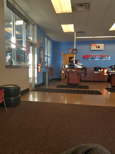 Tire Shop «Firestone Complete Auto Care», reviews and photos, 1201 9th St E, West Fargo, ND 58078, USA