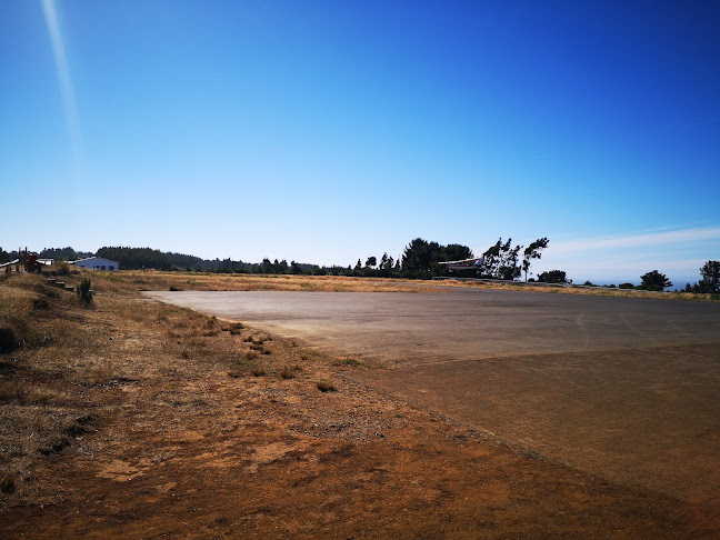 Teléfono de Aerodromo Tirúa