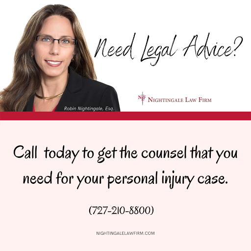 Personal Injury Attorney «Nightingale Law Firm», reviews and photos