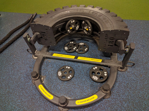 Health Club «Crunch - Hillsborough», reviews and photos, 4340 W Hillsborough Ave, Tampa, FL 33614, USA