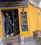 Chefs Flavour Indisches Restaurant 60326 Frankfurt