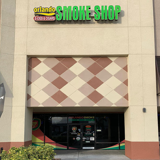 Tobacco Shop «Orlando Smoke Shop Fun Spot», reviews and photos, 5531 International Dr, Orlando, FL 32819, USA