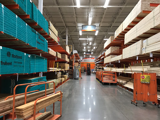 Home Improvement Store «The Home Depot», reviews and photos, 3220 Denmark Ave, Eagan, MN 55121, USA