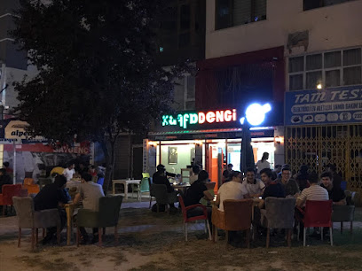 Kaffadengi Cafe