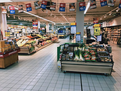 Carrefour Market Colombes à Colombes