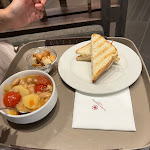 Photo n°1 de l'avis de Dustin.o fait le 13/08/2022 à 08:50 sur le  Plaza Premium Lounge à Fiumicino