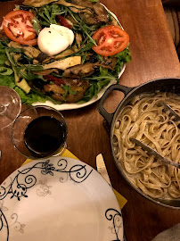 Spaghetti du Restaurant italien IL FARNIENTE à Paris - n°4