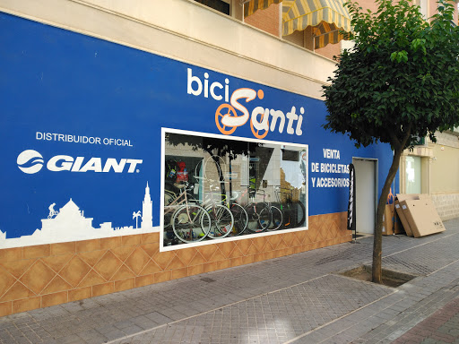 BiciSanti Córdoba en Córdoba