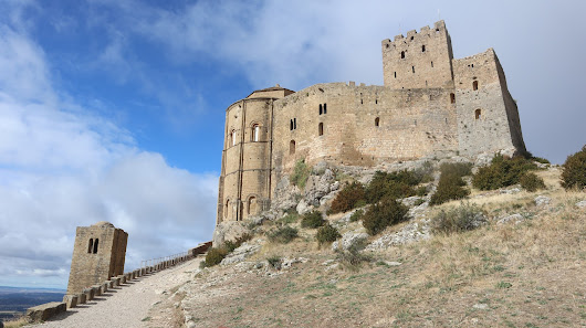 Aparcamiento Castillo de Loarre 22809 Loarre, Huesca, España