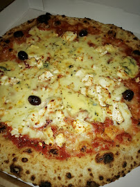 Plats et boissons du Pizzas à emporter Presto Pizza à Bormes-les-Mimosas - n°18