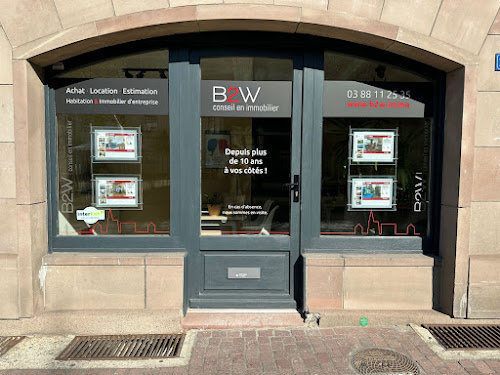 Agence immobilière B2W immo Strasbourg