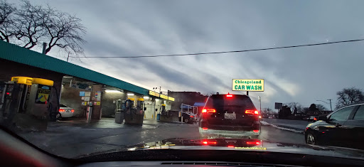 Car Wash «Chicagoland Car Wash Inc», reviews and photos, 7303 W Dempster St, Niles, IL 60714, USA