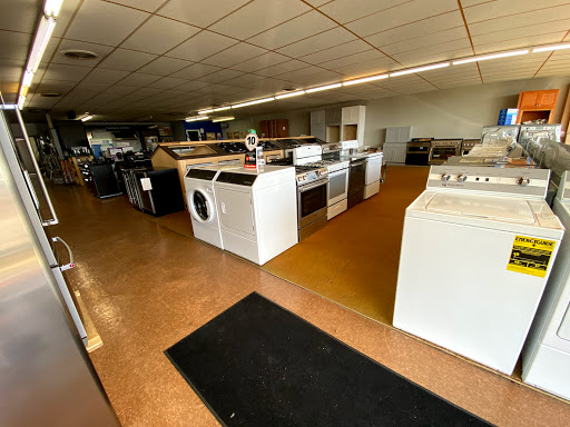 Appliance Store «Worthleys Appliances & TV», reviews and photos, 1404 W Main St, Tomball, TX 77375, USA