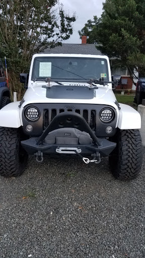 Car Dealer «Dealers Trade Outlet», reviews and photos, 16327 Lee Hwy, Gainesville, VA 20155, USA