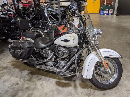 Harley-Davidson Dealer «Killer Creek Harley-Davidson», reviews and photos, 11480 Alpharetta Hwy, Roswell, GA 30076, USA