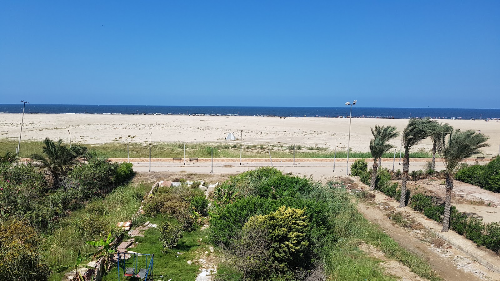 Foto van Gamasa Beach II met turquoise puur water oppervlakte