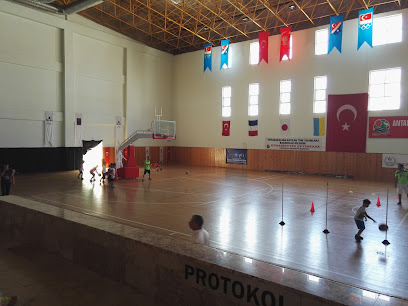 Kumluca Spor Salonu
