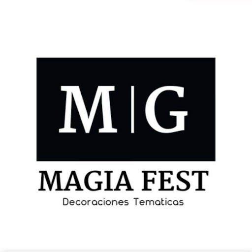 Magia Fest Decoraciones