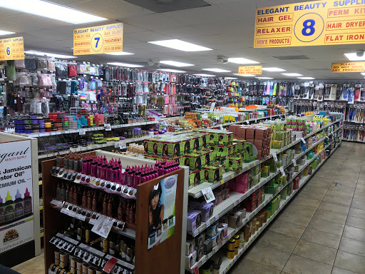 Health and Beauty Shop «Elegant Beauty Supplies», reviews and photos, 6970 NW 17th Ave B, Miami, FL 33147, USA