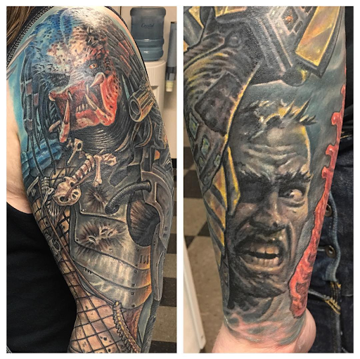 Tattoo Shop «Bodyworks Design Studio», reviews and photos, 106 Nelbon Ave, Pittsburgh, PA 15235, USA