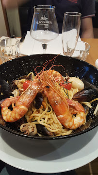 Spaghetti du Restaurant Babord & Tribord à Cannes - n°6