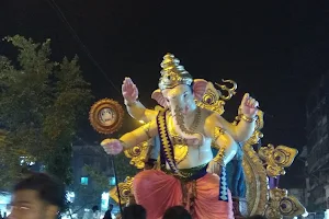 Jai Kali Mitra Mandal Lord Ganesha image