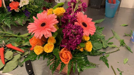 Florist «Bed of Roses», reviews and photos, 135 S State St, Lindon, UT 84042, USA