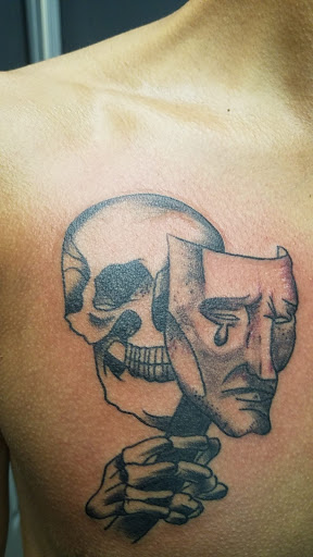 Explore italian tattoo ideas for guys, creative tattoo ideas in Athens, available at United Ink Tattoos and Body Piercings