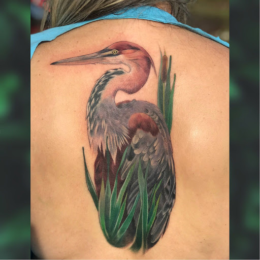Explore kansas city tattoo ideas, creative tattoo ideas in Joplin, available at Brickhaus Tattoo & Piercing