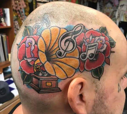 Explore baldur's gate tattoo ideas, creative tattoo ideas in Yakima, available at Top Kat Tattoo