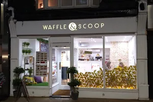 Waffle & Scoop image