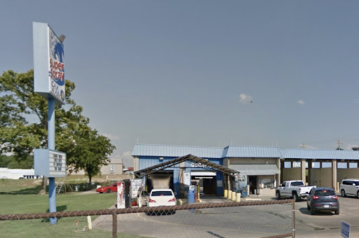 Super spray Car Wash II en Tahlequah