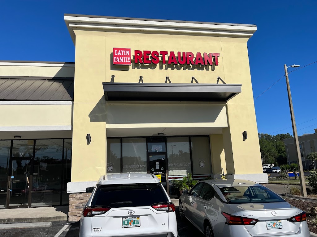 Latin Family Restaurant 34432