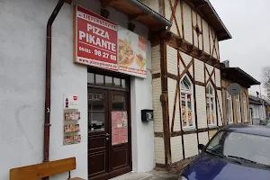 Pizza Pikante Marburg image