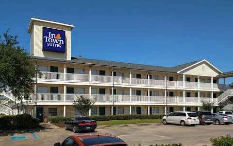 InTown Suites Extended Stay Houston TX - Hobby Airport image