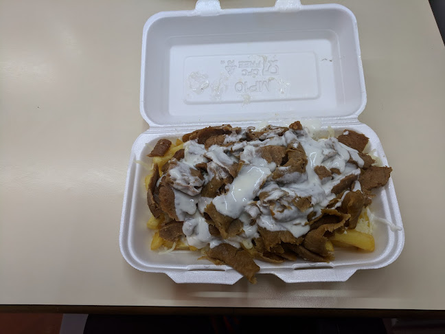 Reviews of Belmont Kebab and Pizza in Aberdeen - Restaurant