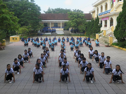 Trường phổ thông dân tộc nội trú tỉnh Thừa Thiên Huế