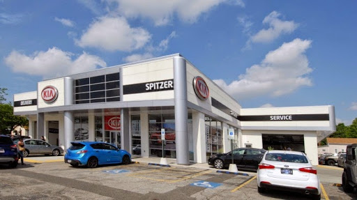 Car Dealer «Spitzer Kia Cleveland», reviews and photos, 3414 Brookpark Rd, Cleveland, OH 44134, USA