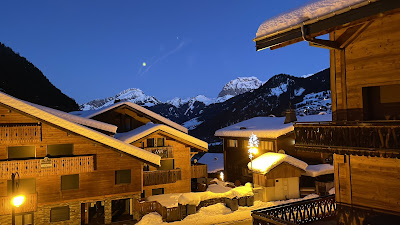 Chalet L'Orme : Location chalet de groupes - Grand chalet de vacances - Portes du soleil Châtel à Châtel