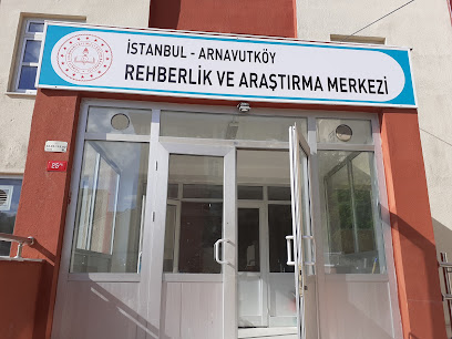 Arnavutköy Rehberlik Ve Araştırma Merkezi