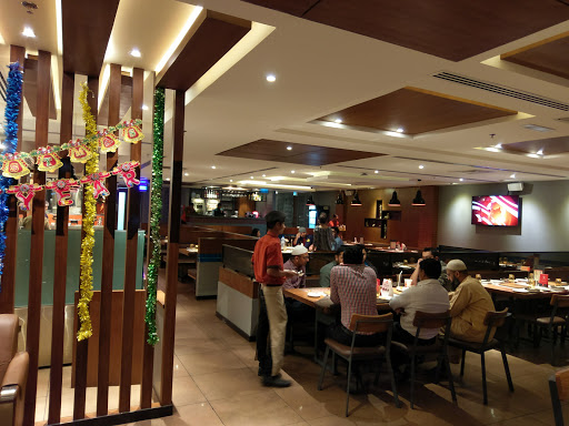 Restaurants go with friends Dubai