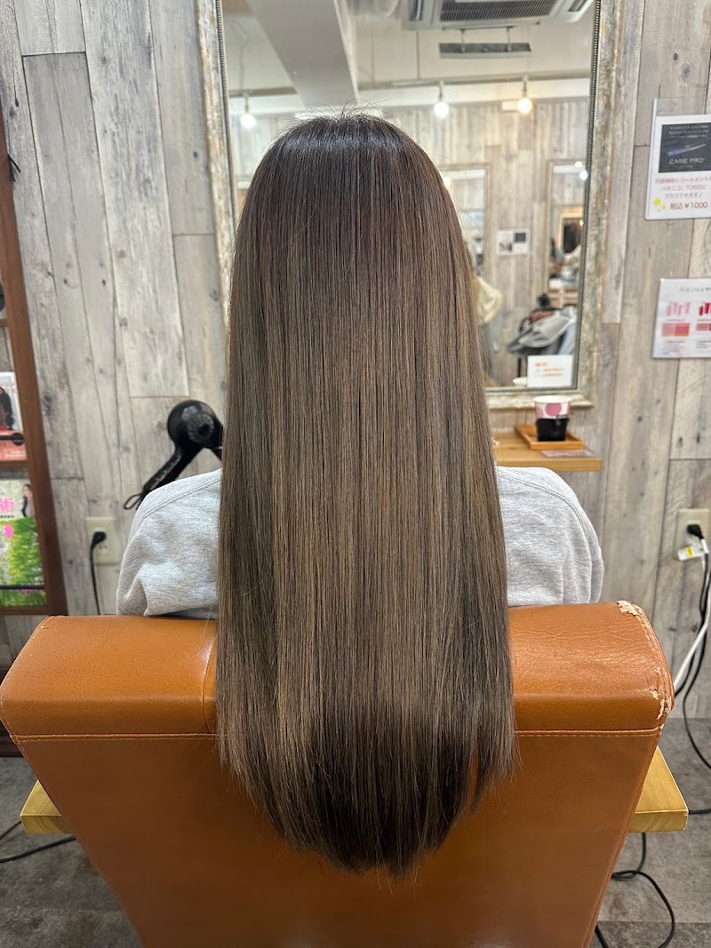 LoRE hair coordinate 三条烏丸店