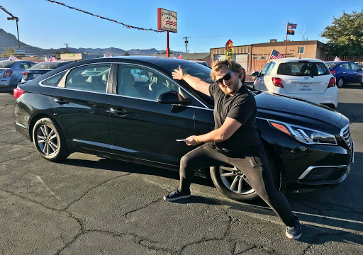 Used Car Dealer «Freedom Auto Sales», reviews and photos, 2480 E Northern Ave, Kingman, AZ 86409, USA