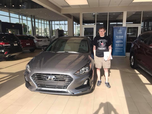 Hyundai Dealer «Ray Skillman Hyundai of Avon», reviews and photos, 8775 E US Hwy 36, Avon, IN 46123, USA