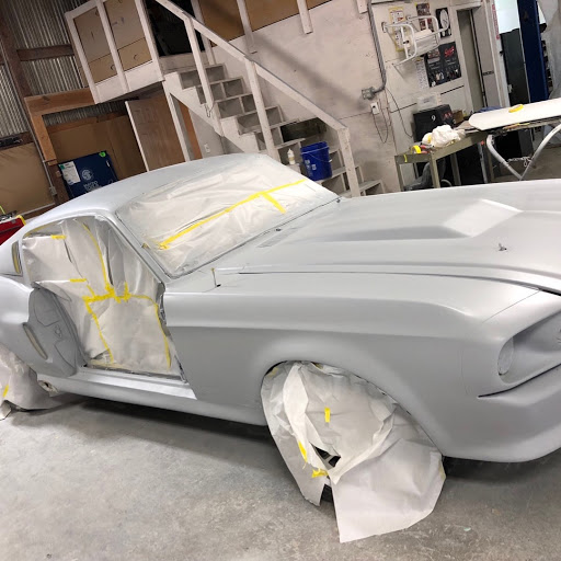 Auto Auction «Mendez Auto Collision LLC», reviews and photos, 1330 Union Hill Rd, Alpharetta, GA 30004, USA