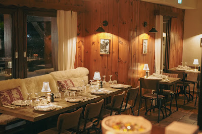 Chez Mado et Augusta à Sainte-Foy-Tarentaise