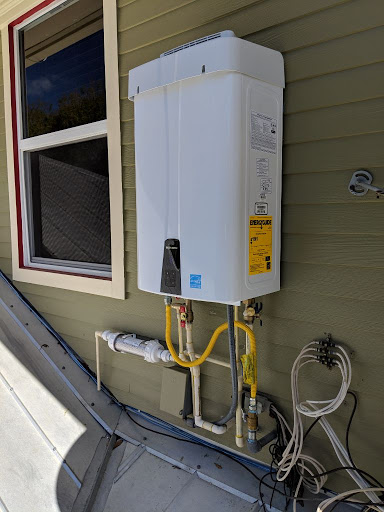 HVAC Contractor «I Need The Plumber & AC», reviews and photos, 1537 SE South Niemeyer Cir, Port St Lucie, FL 34952, USA