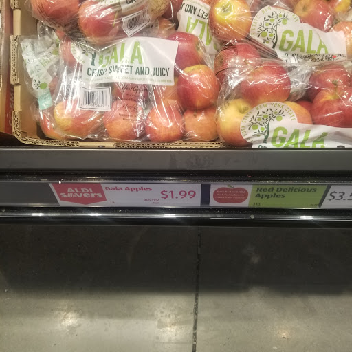 Supermarket «ALDI», reviews and photos, 465 Charles H Dimmock Pkwy, Colonial Heights, VA 23834, USA