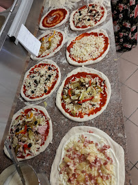 Pizza du Pizzeria Dolce pizza à Arbonne-la-Forêt - n°9