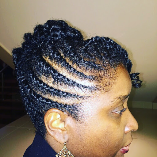 Hair Salon «Natural Hair Rocks Salon», reviews and photos, 630 GA-314 #1003, Fayetteville, GA 30214, USA